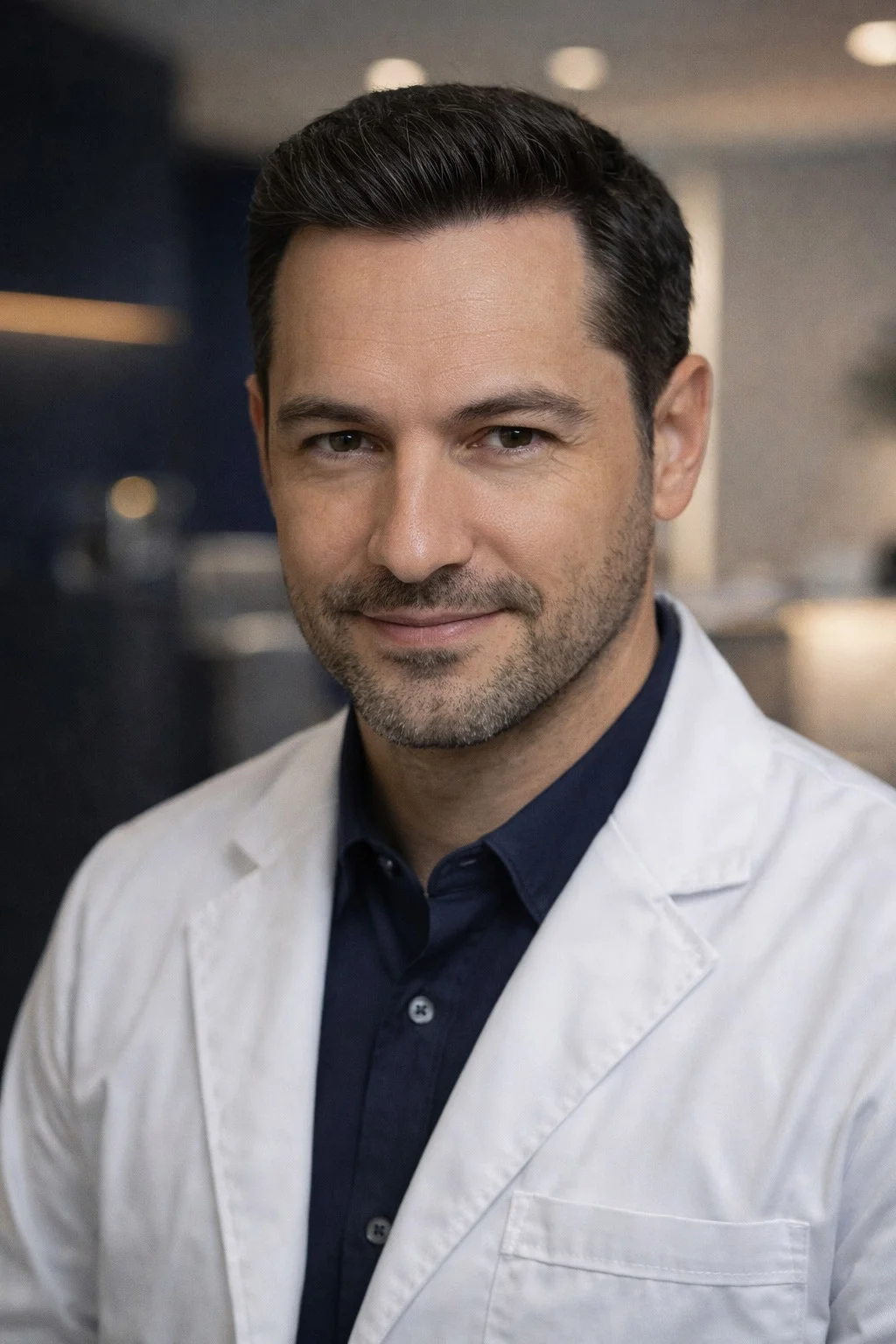 Dr. med. Marek Kowalski - Leitender Haarchirurg