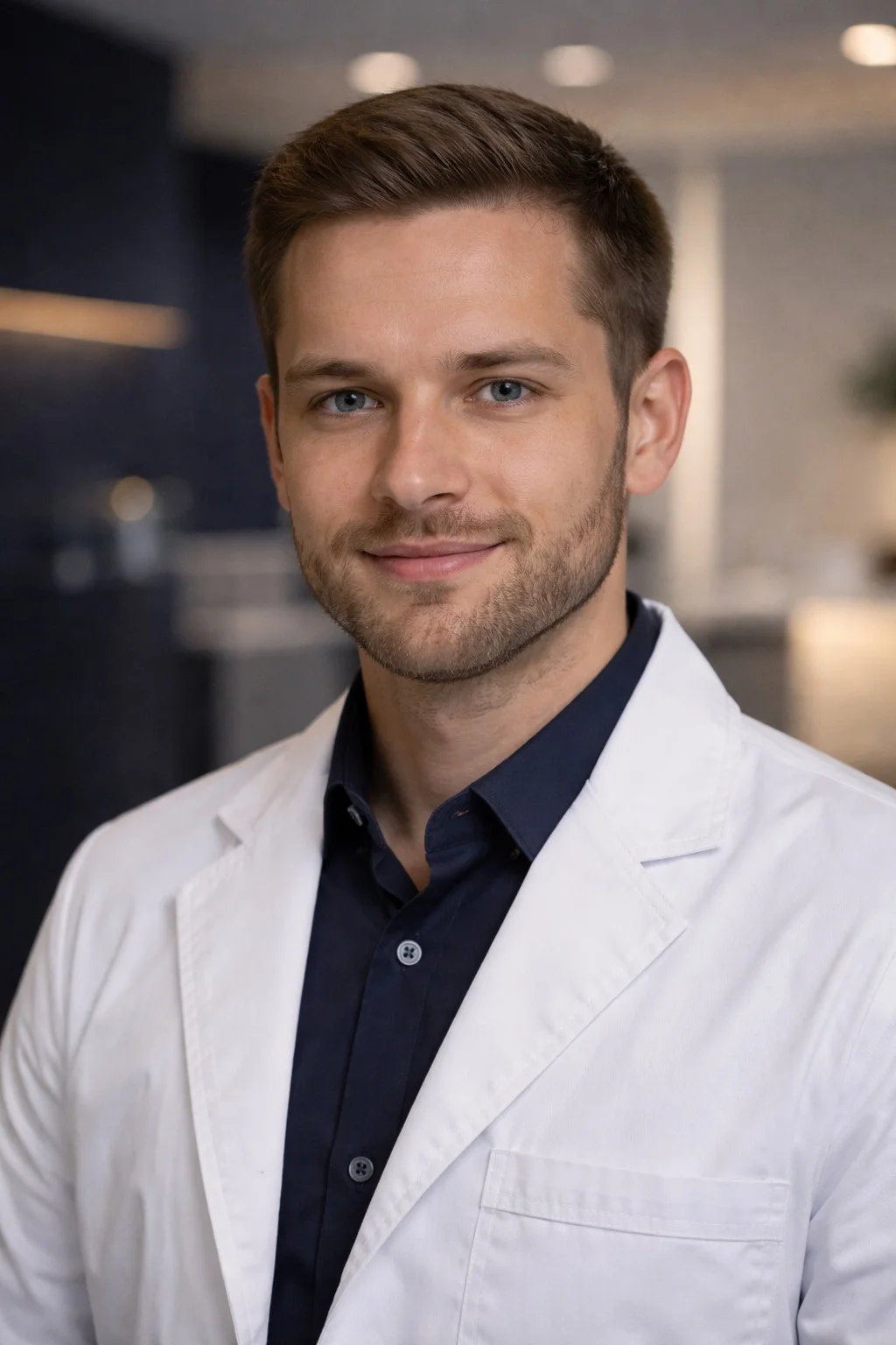 Dr. med. Piotr Nowak - Rekonstruktions-Spezialist